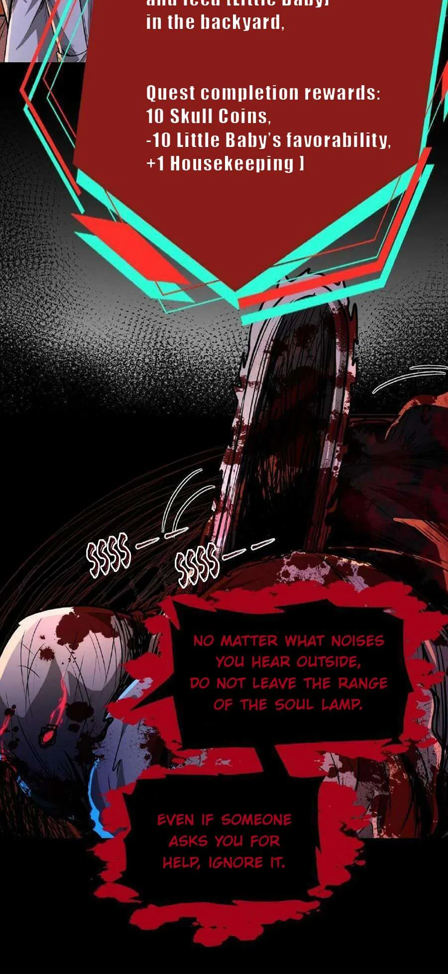 Creepy Pharmacist: All My Patients are Horrific Chapter 2 – Page 15