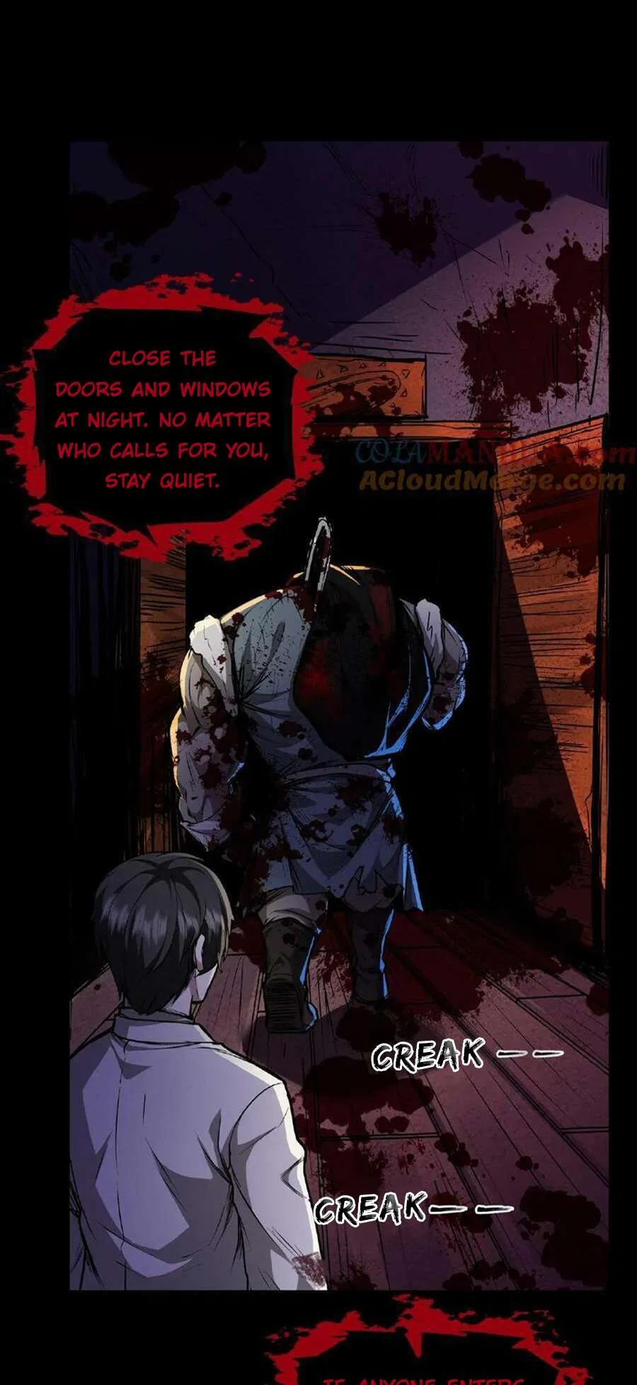 Creepy Pharmacist: All My Patients are Horrific Chapter 2 – Page 16