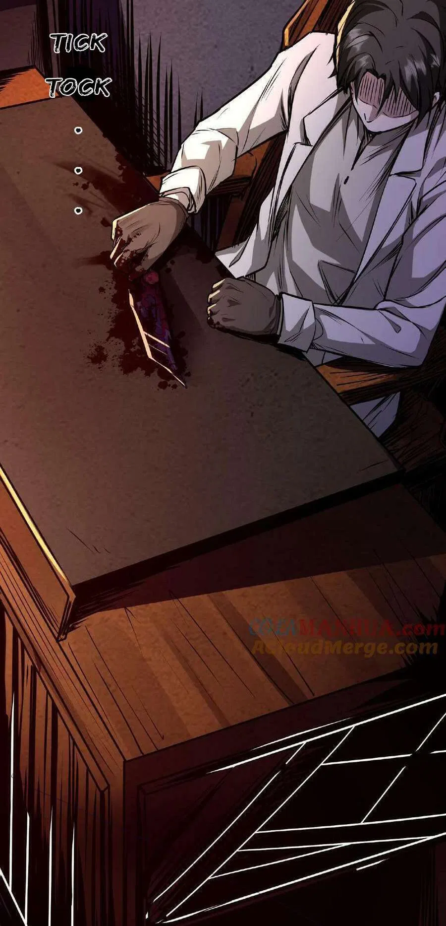 Creepy Pharmacist: All My Patients are Horrific Chapter 2 – Page 19