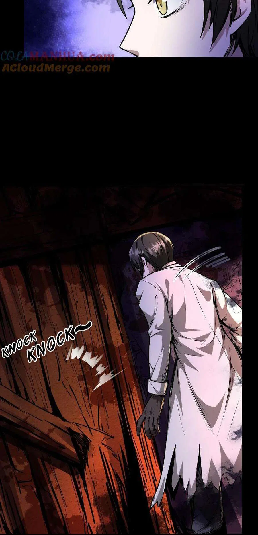 Creepy Pharmacist: All My Patients are Horrific Chapter 2 – Page 23