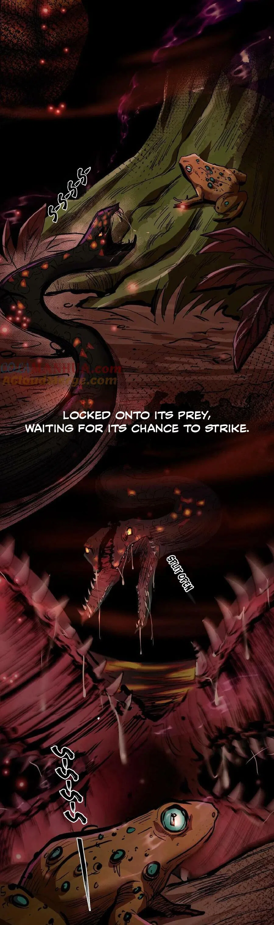 Creepy Pharmacist: All My Patients are Horrific Chapter 1 – Page 3