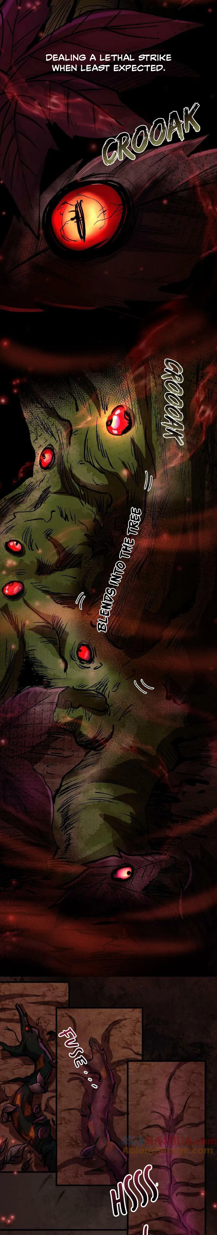 Creepy Pharmacist: All My Patients are Horrific Chapter 1 – Page 5