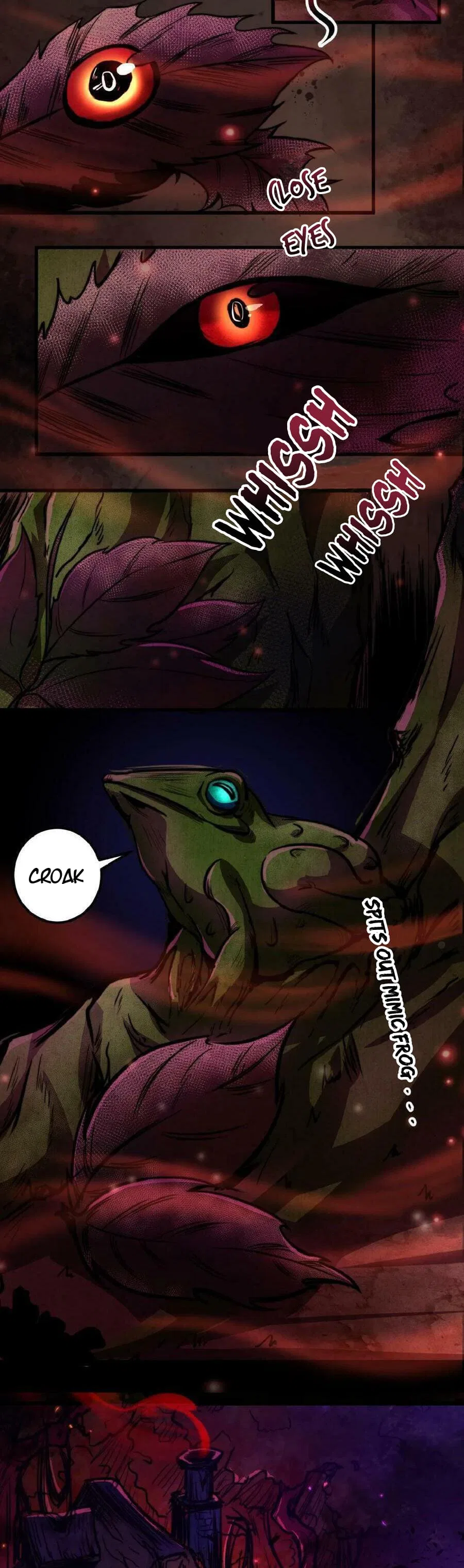 Creepy Pharmacist: All My Patients are Horrific Chapter 1 – Page 6