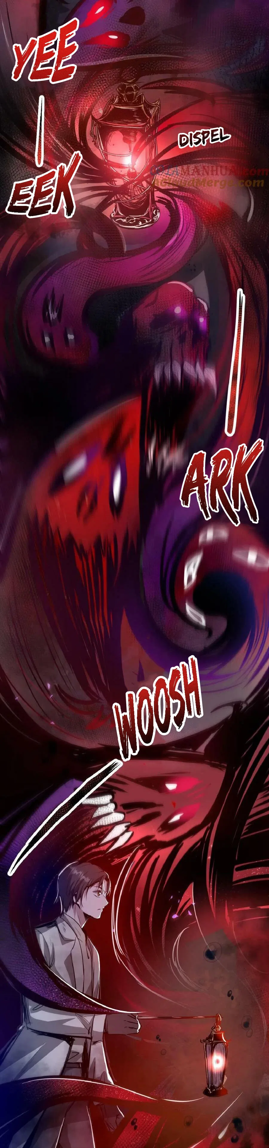 Creepy Pharmacist: All My Patients are Horrific Chapter 1 – Page 16