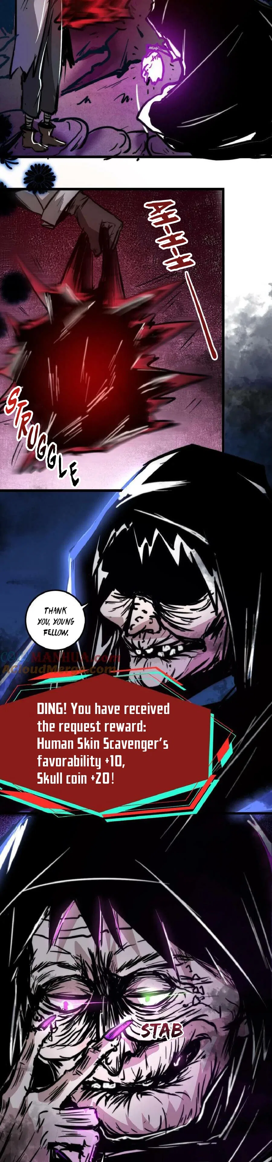 Creepy Pharmacist: All My Patients are Horrific Chapter 1 – Page 19