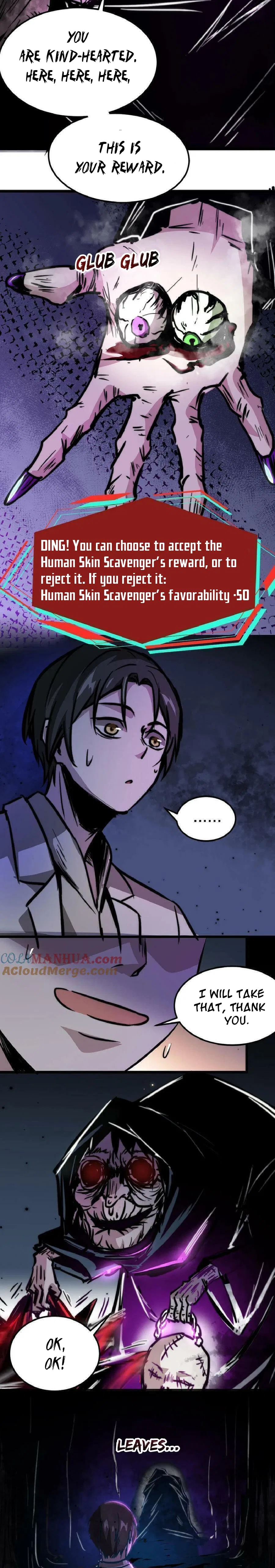 Creepy Pharmacist: All My Patients are Horrific Chapter 1 – Page 20
