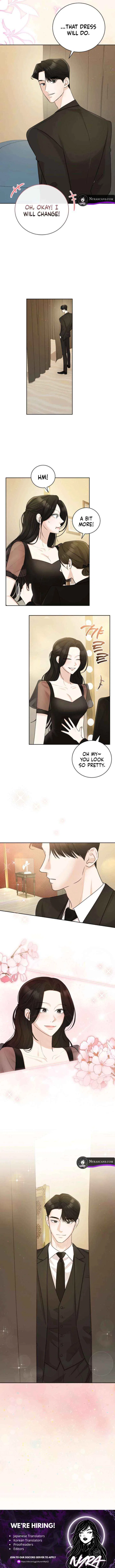 Bad Dream Chapter 8 – Page 10
