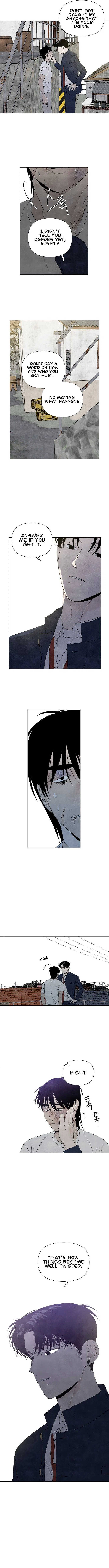 My Reason to Die Chapter 10 – Page 7
