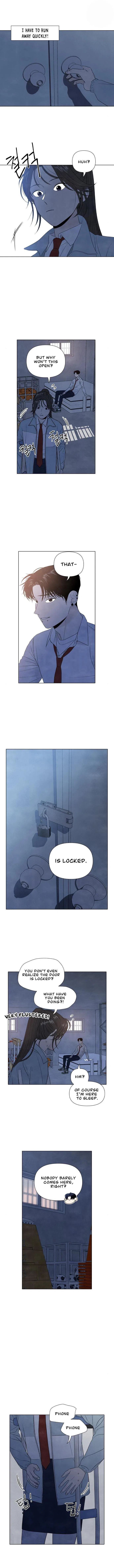 My Reason to Die Chapter 8 – Page 2