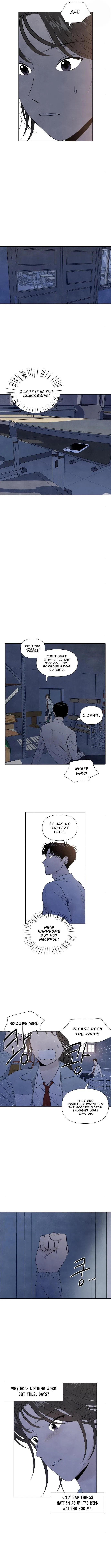 My Reason to Die Chapter 8 – Page 3