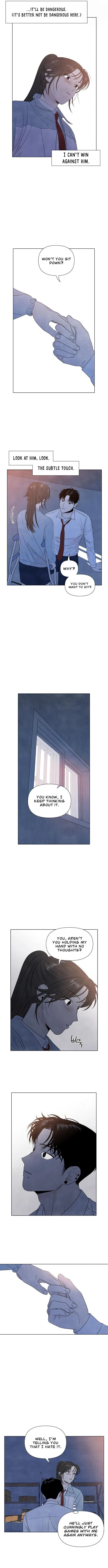 My Reason to Die Chapter 8 – Page 5