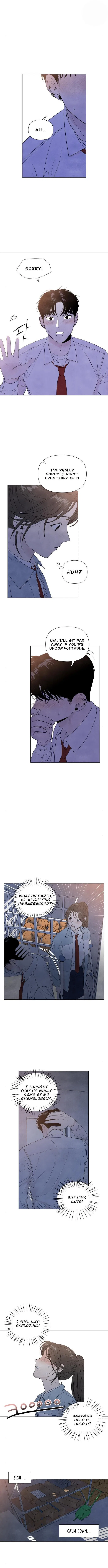 My Reason to Die Chapter 8 – Page 6