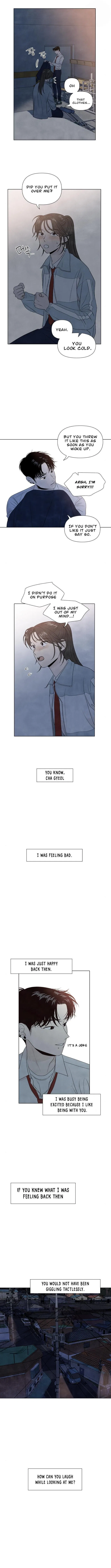 My Reason to Die Chapter 8 – Page 8