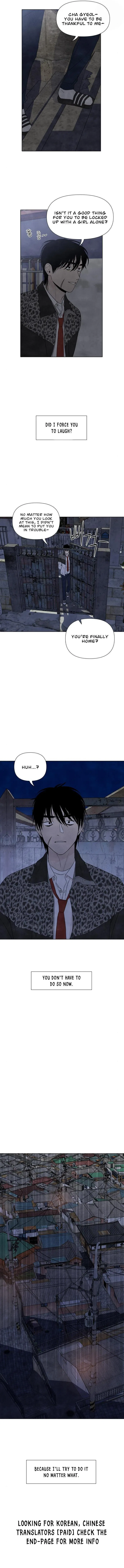 My Reason to Die Chapter 8 – Page 9