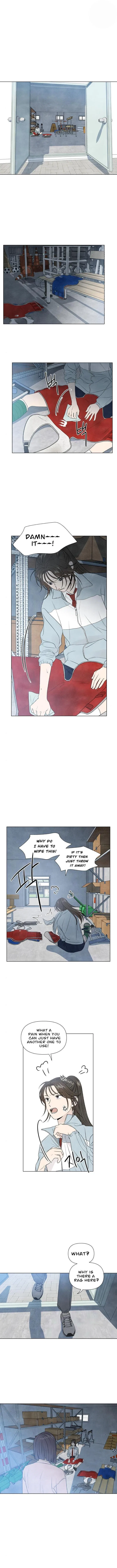 My Reason to Die Chapter 7 – Page 1