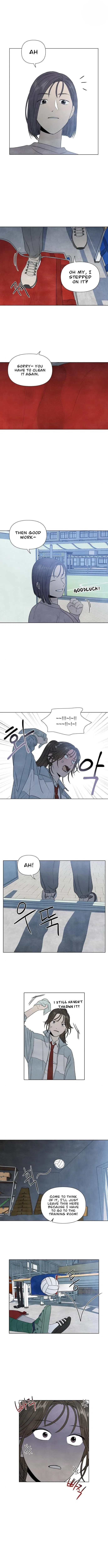 My Reason to Die Chapter 7 – Page 3