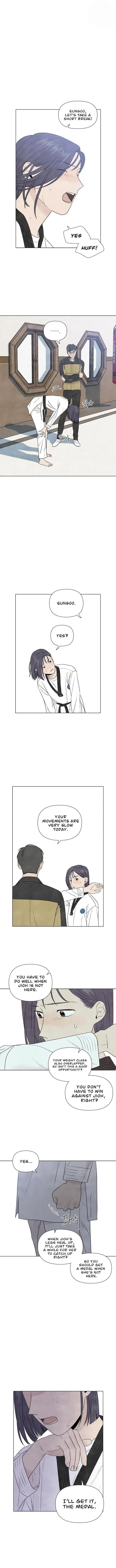 My Reason to Die Chapter 7 – Page 5