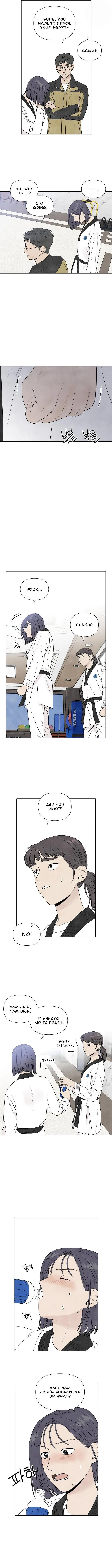 My Reason to Die Chapter 7 – Page 6