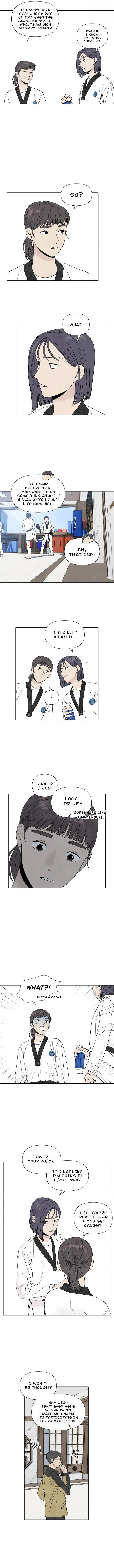 My Reason to Die Chapter 7 – Page 7