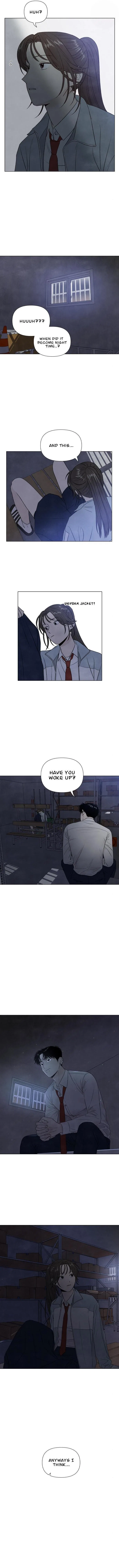 My Reason to Die Chapter 7 – Page 9