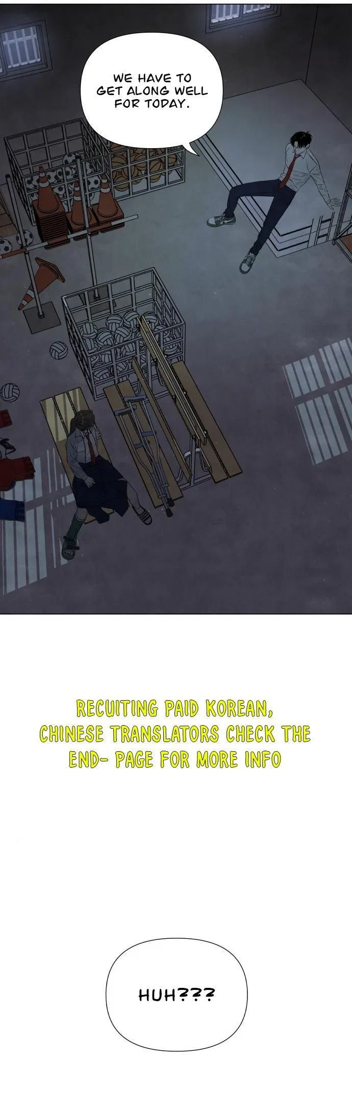My Reason to Die Chapter 7 – Page 10