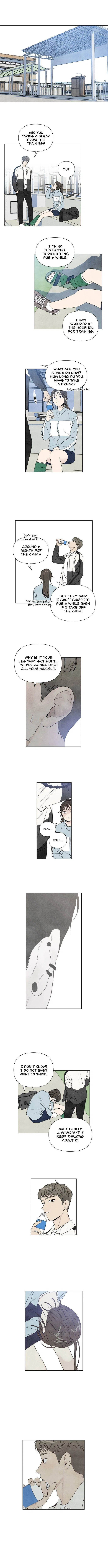 My Reason to Die Chapter 2 – Page 3