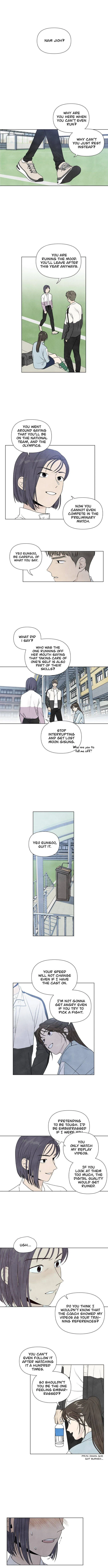 My Reason to Die Chapter 2 – Page 4