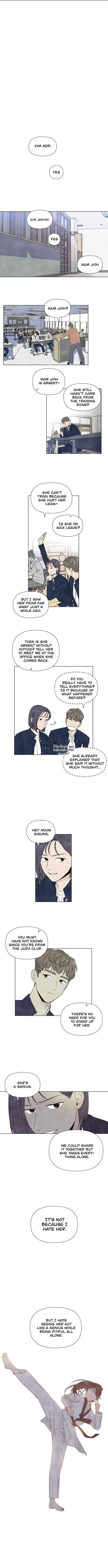 My Reason to Die Chapter 2 – Page 6