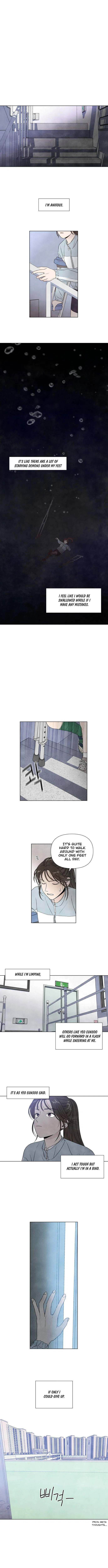 My Reason to Die Chapter 2 – Page 7