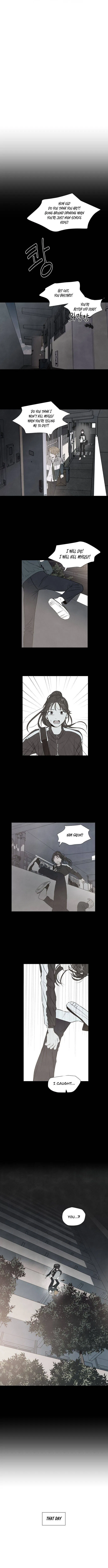 My Reason to Die Chapter 1 – Page 5