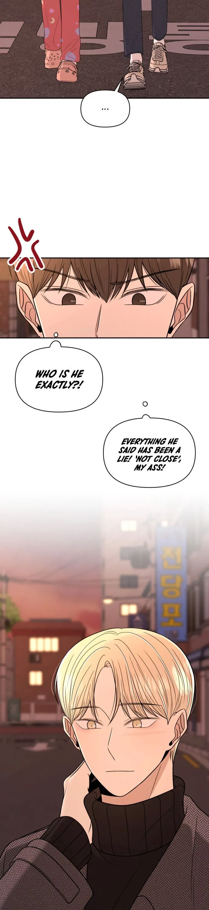 Please Show Up! Chapter 5 – Page 5