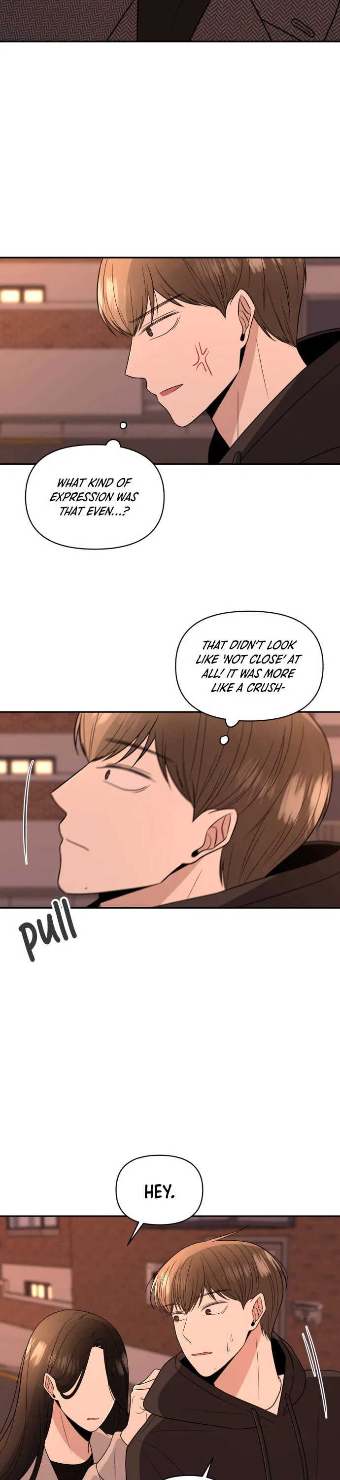 Please Show Up! Chapter 5 – Page 6