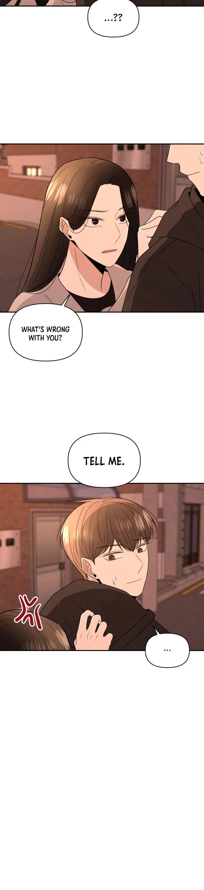 Please Show Up! Chapter 5 – Page 7
