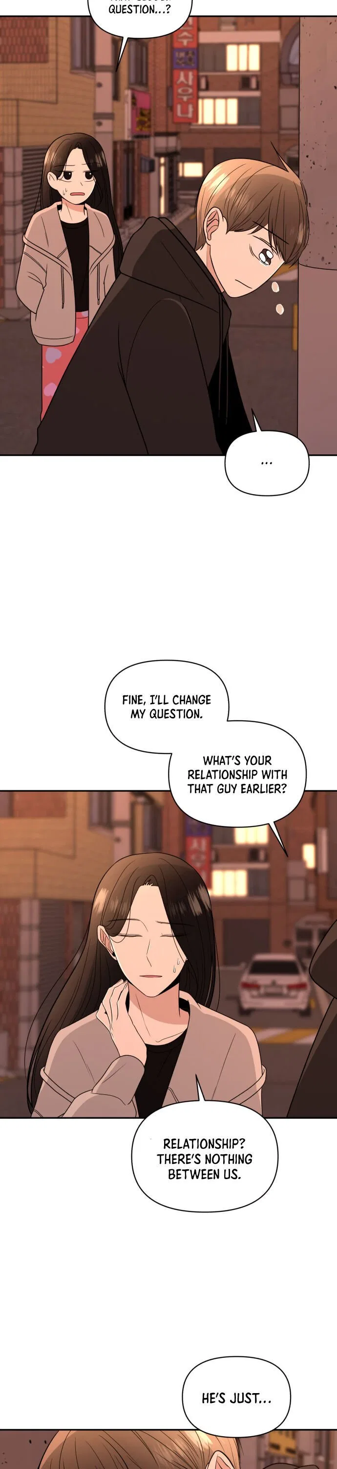 Please Show Up! Chapter 5 – Page 9