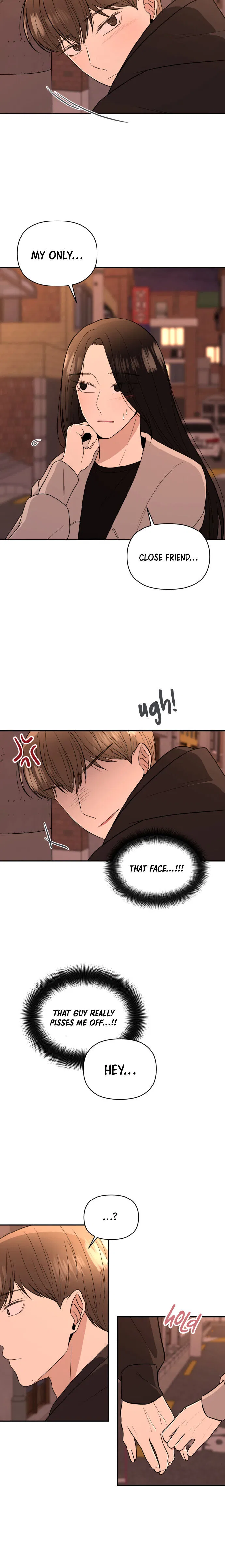 Please Show Up! Chapter 5 – Page 10