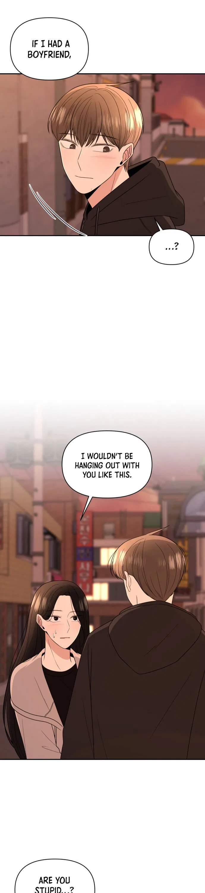 Please Show Up! Chapter 5 – Page 11