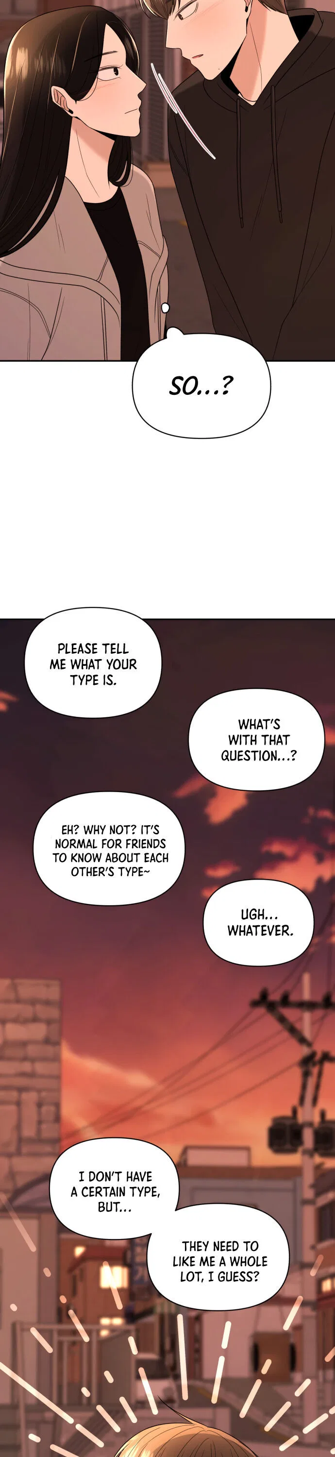 Please Show Up! Chapter 5 – Page 14
