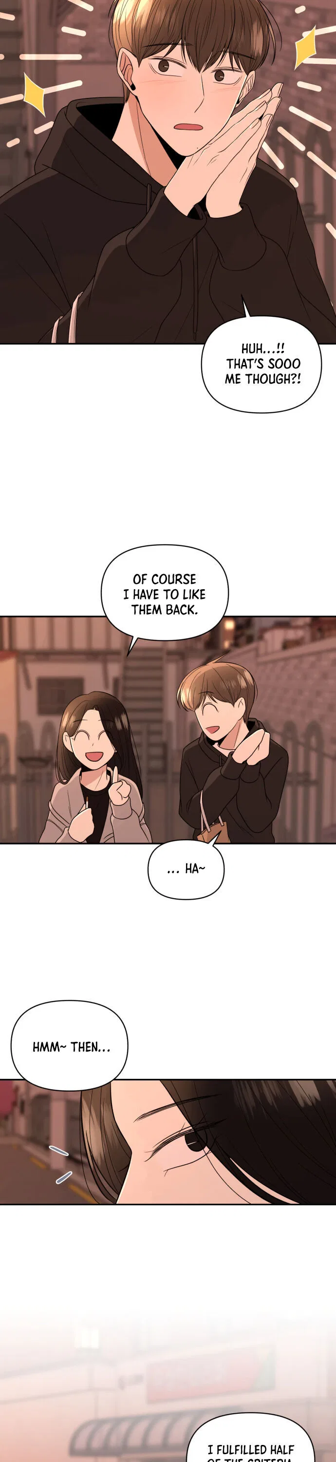 Please Show Up! Chapter 5 – Page 15