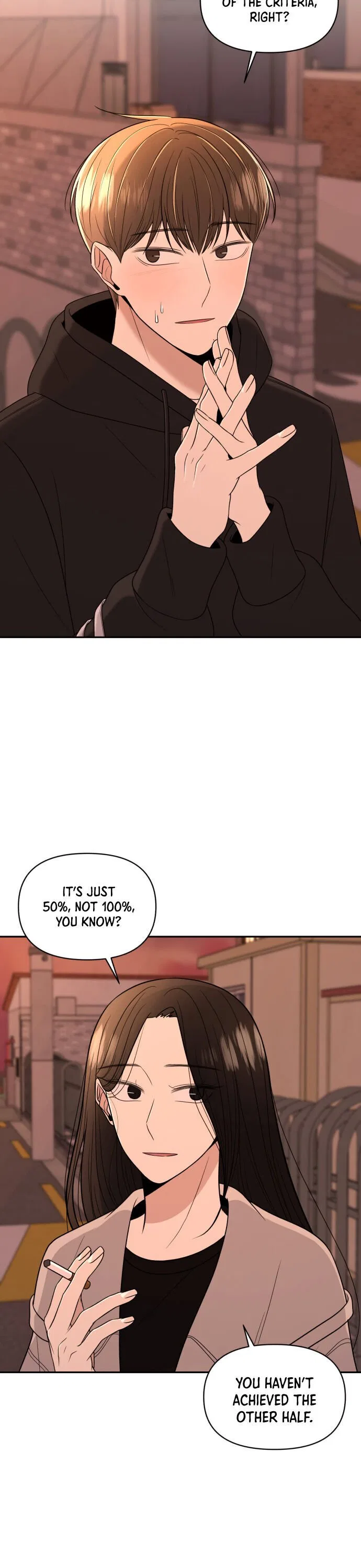 Please Show Up! Chapter 5 – Page 16