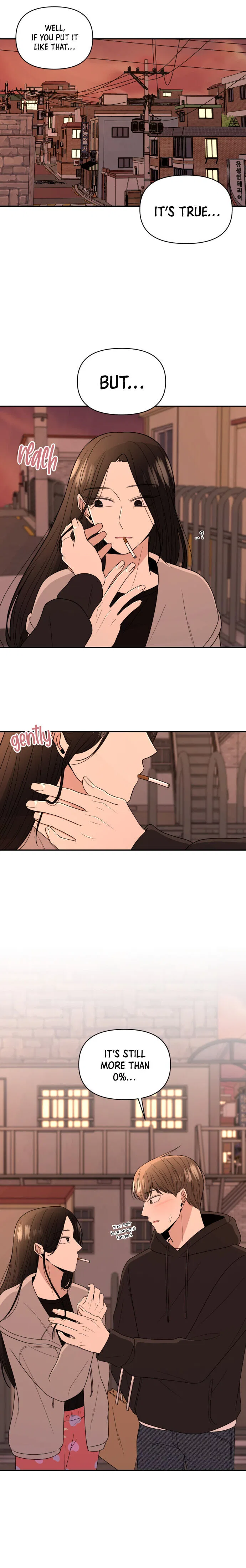 Please Show Up! Chapter 5 – Page 17