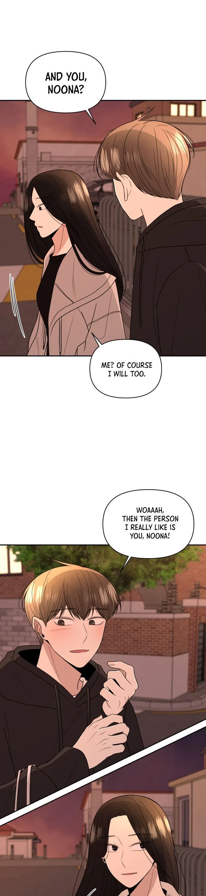 Please Show Up! Chapter 5 – Page 19