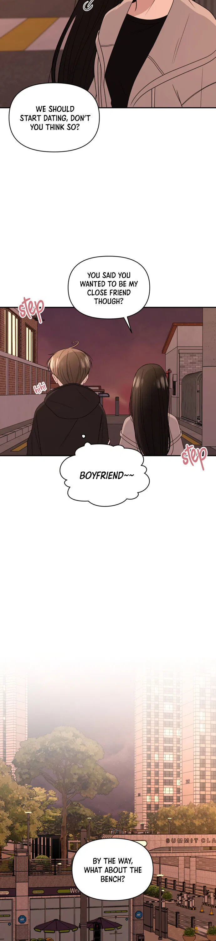 Please Show Up! Chapter 5 – Page 20