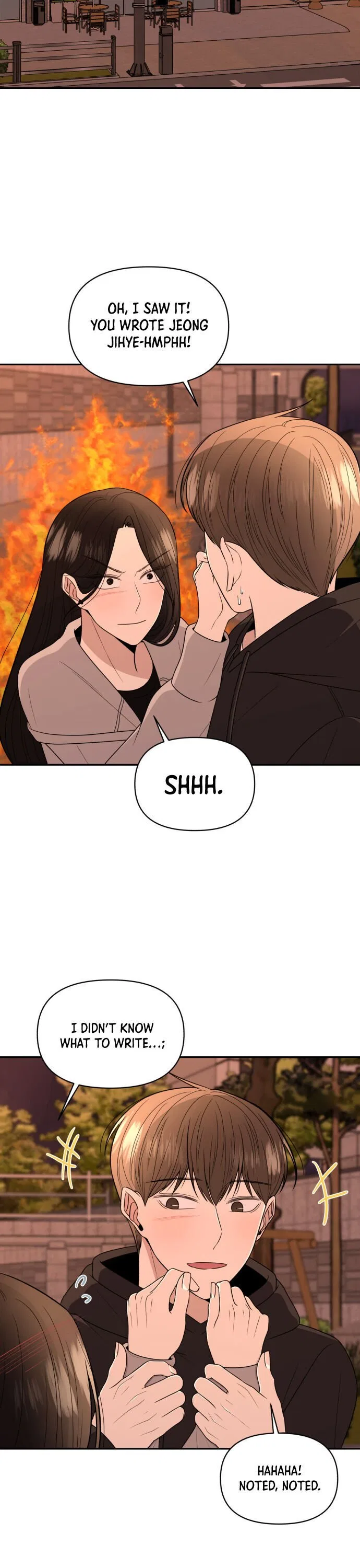 Please Show Up! Chapter 5 – Page 21