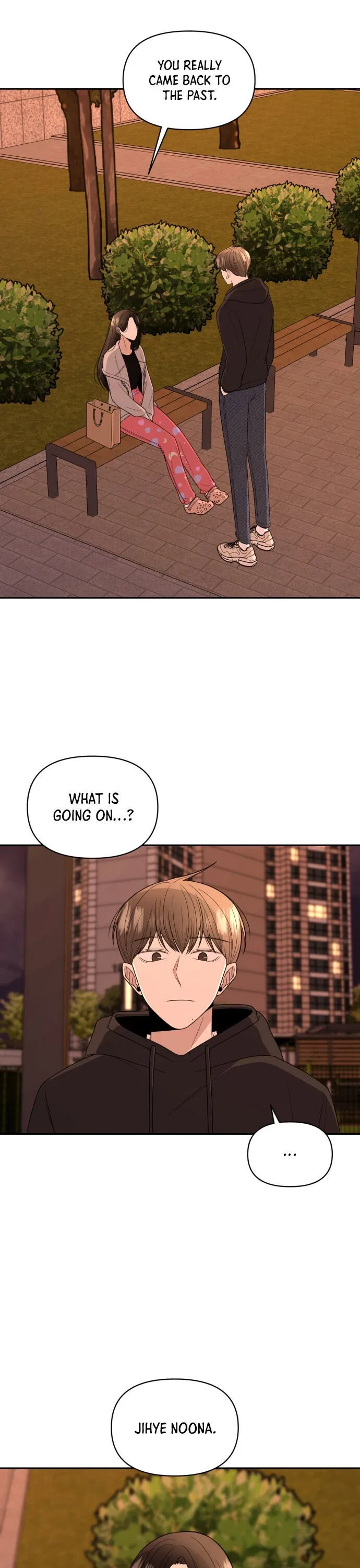 Please Show Up! Chapter 5 – Page 23