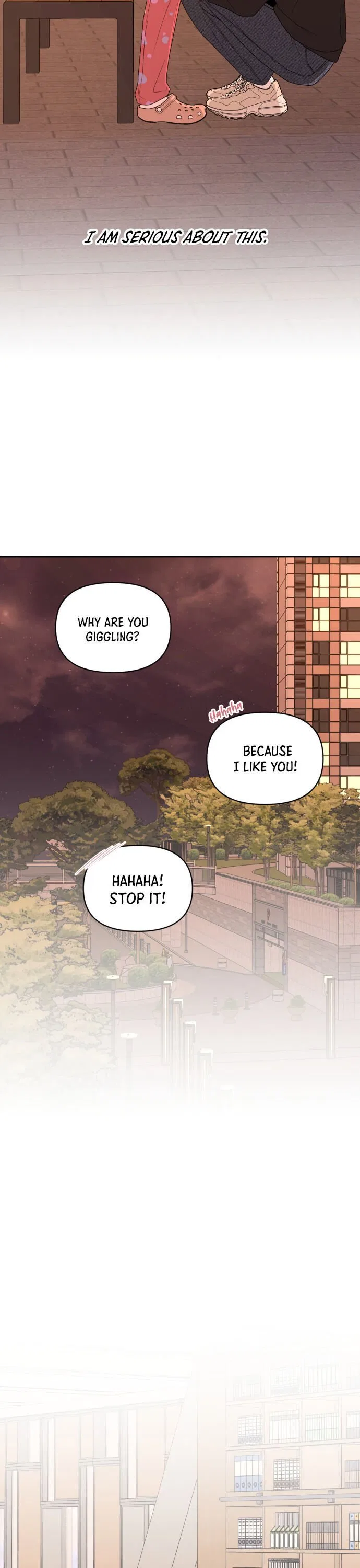 Please Show Up! Chapter 5 – Page 25