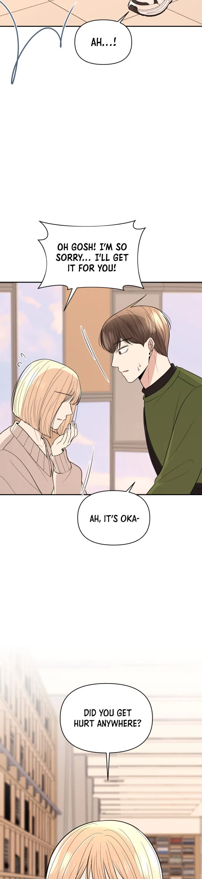 Please Show Up! Chapter 5 – Page 29