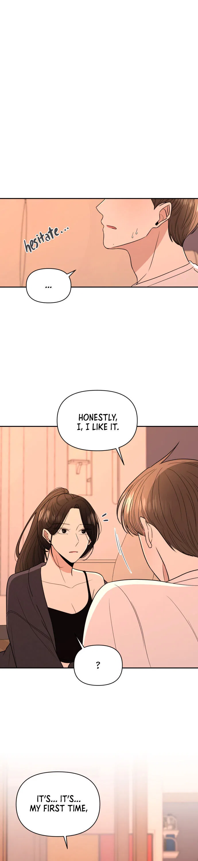 Please Show Up! Chapter 4 – Page 2