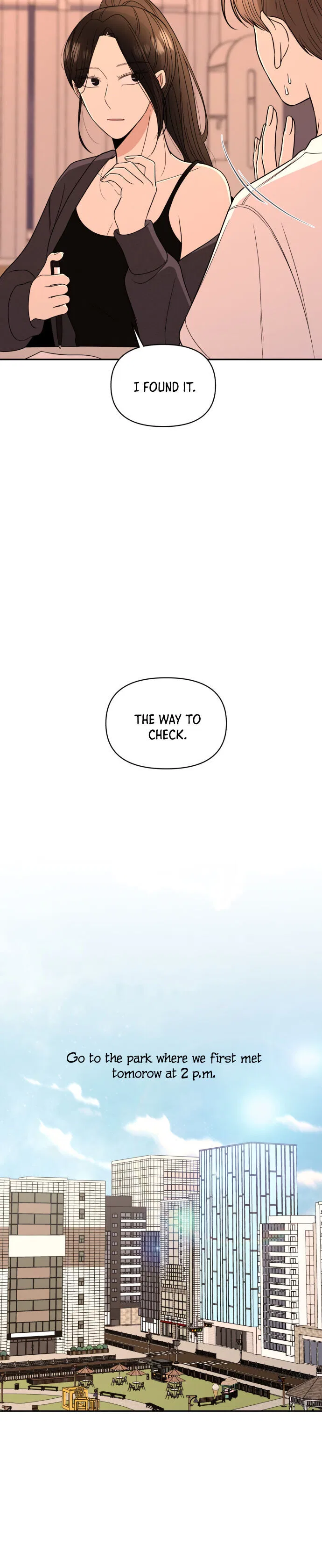 Please Show Up! Chapter 4 – Page 9