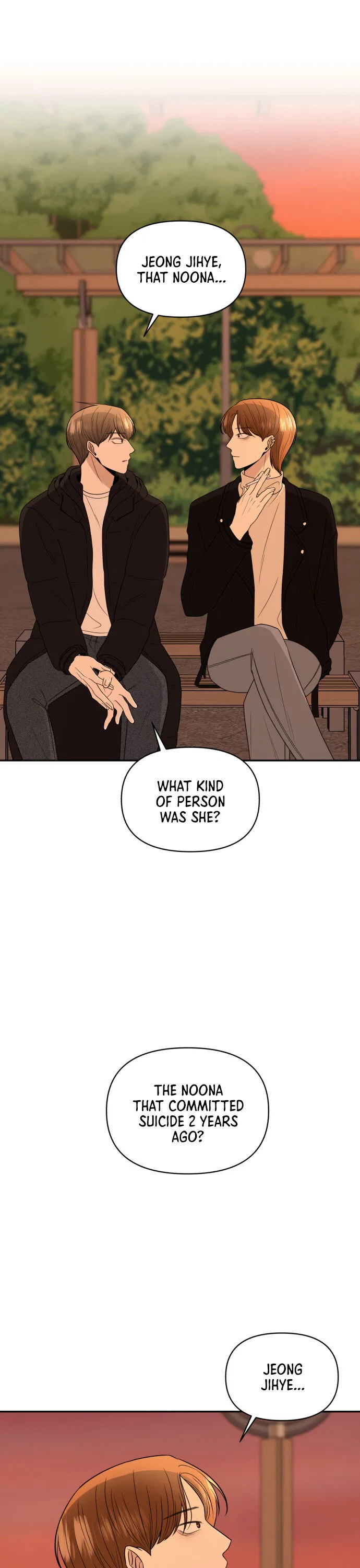 Please Show Up! Chapter 4 – Page 18