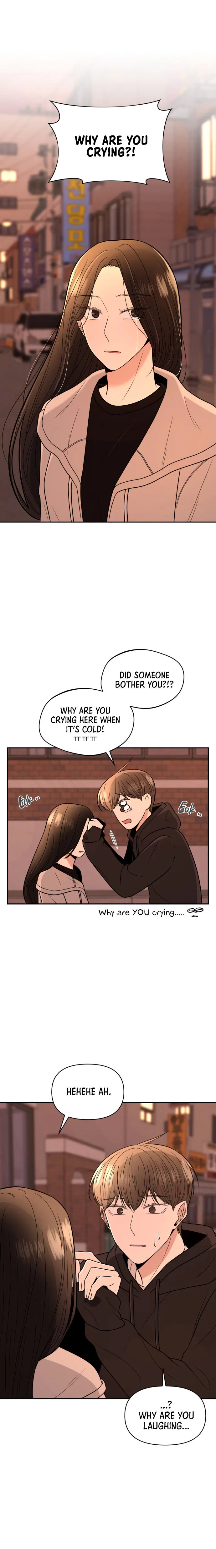 Please Show Up! Chapter 4 – Page 20
